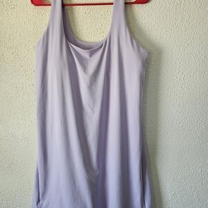XL Old Navy Active Lavender Dress